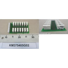 KONE Lift Digital Relay Board KM375405G02